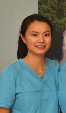 Yimo Zhang